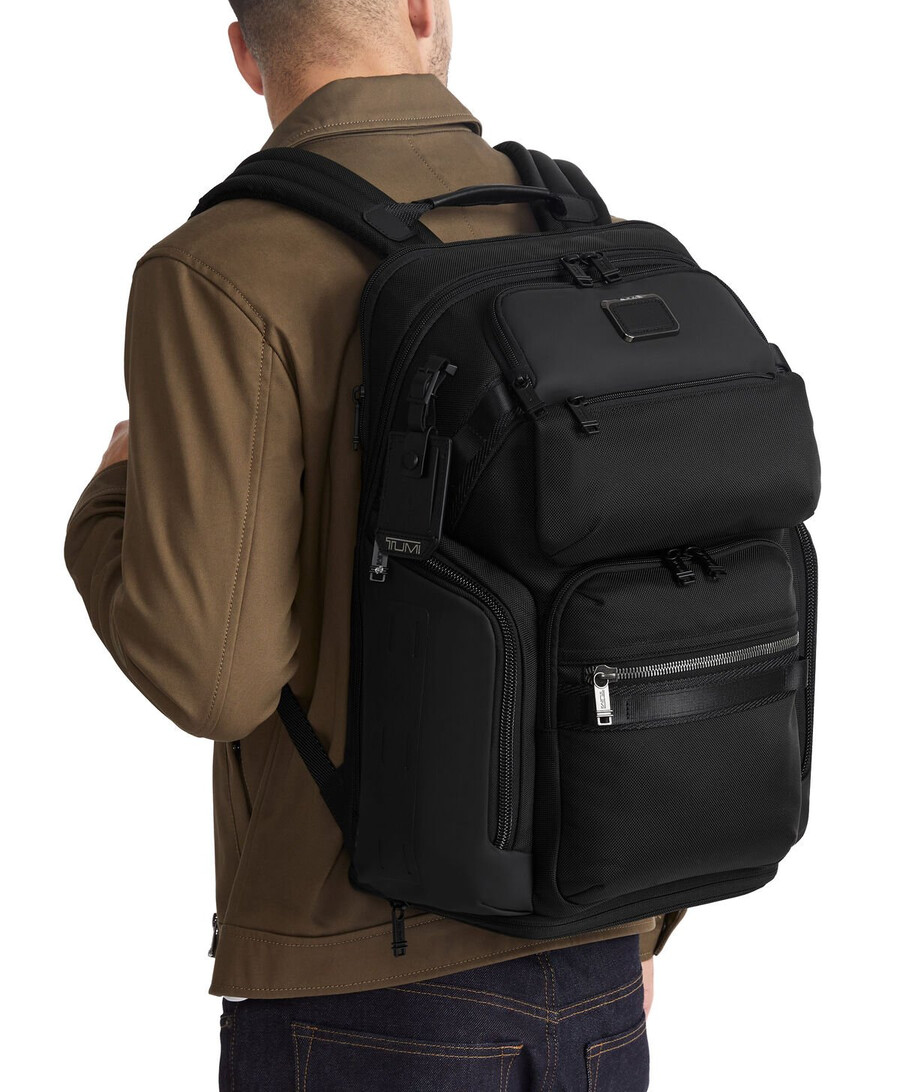 alpha bravo nomadic backpack