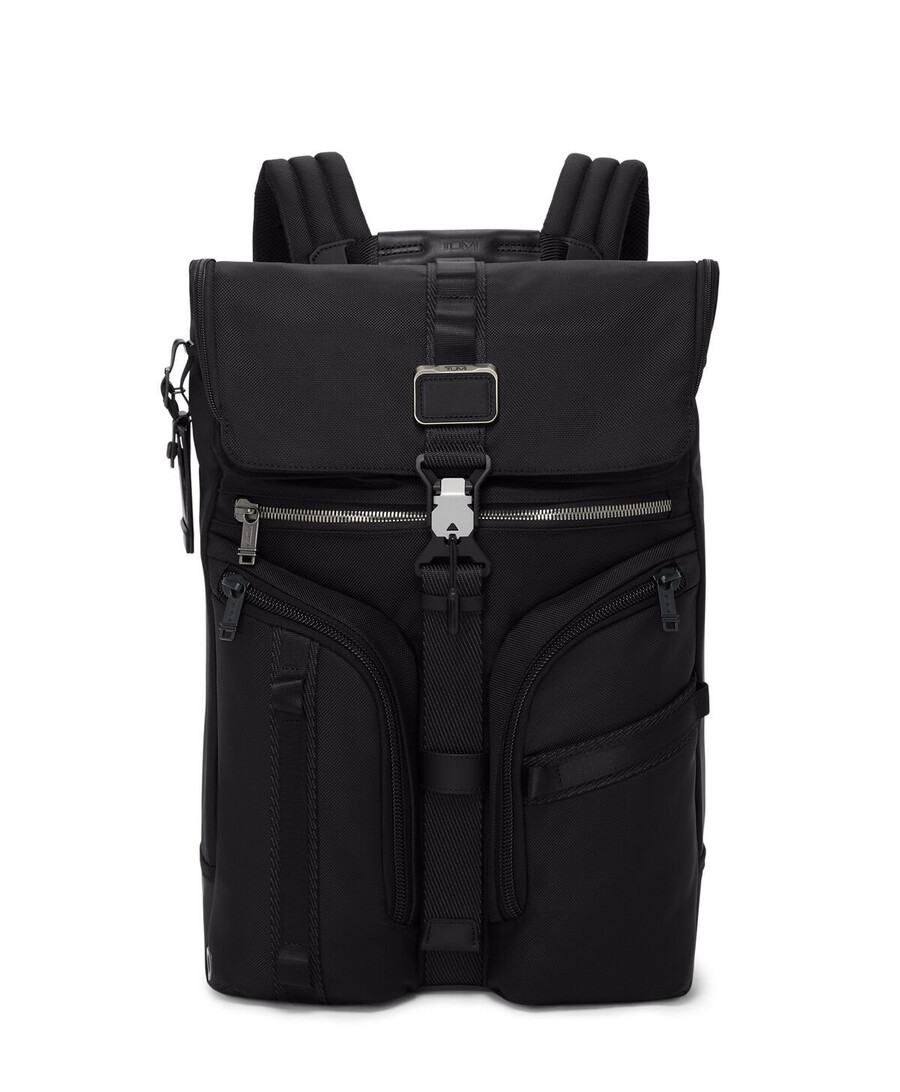 alpha bravo surveillance flap backpack