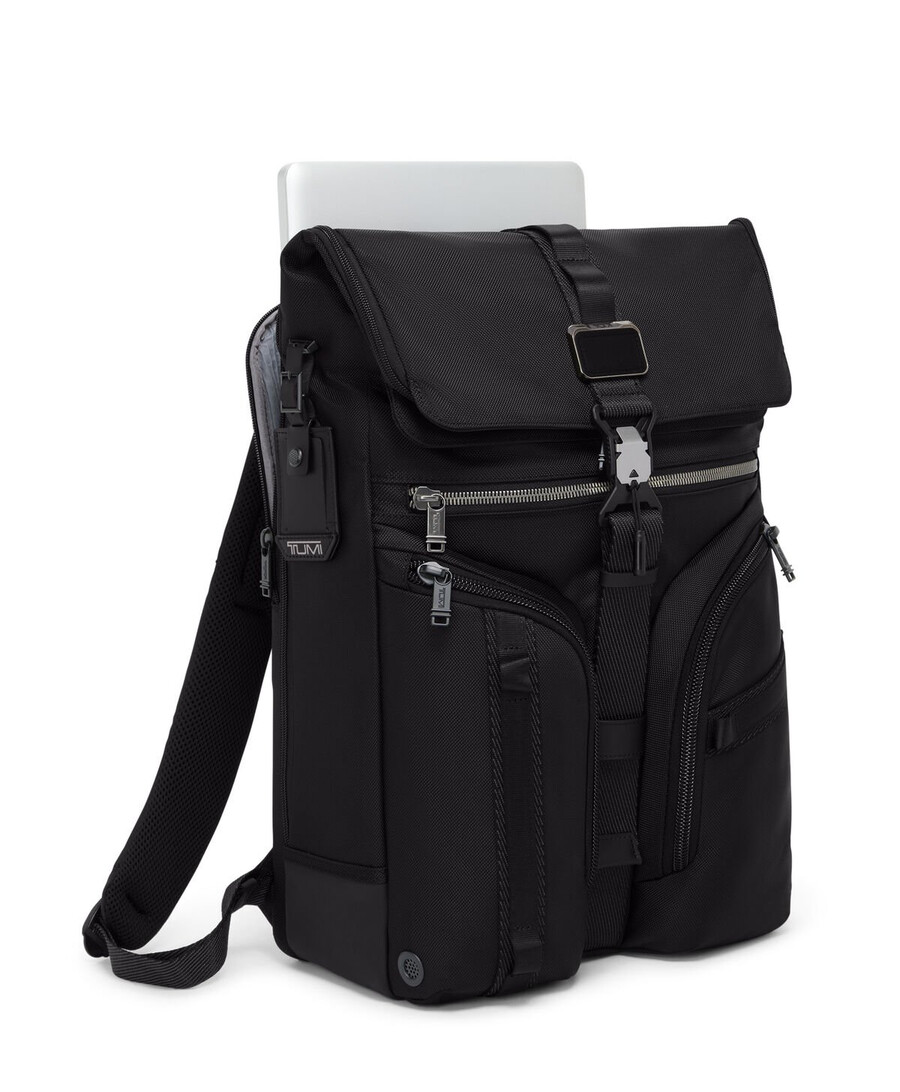 alpha bravo surveillance flap backpack