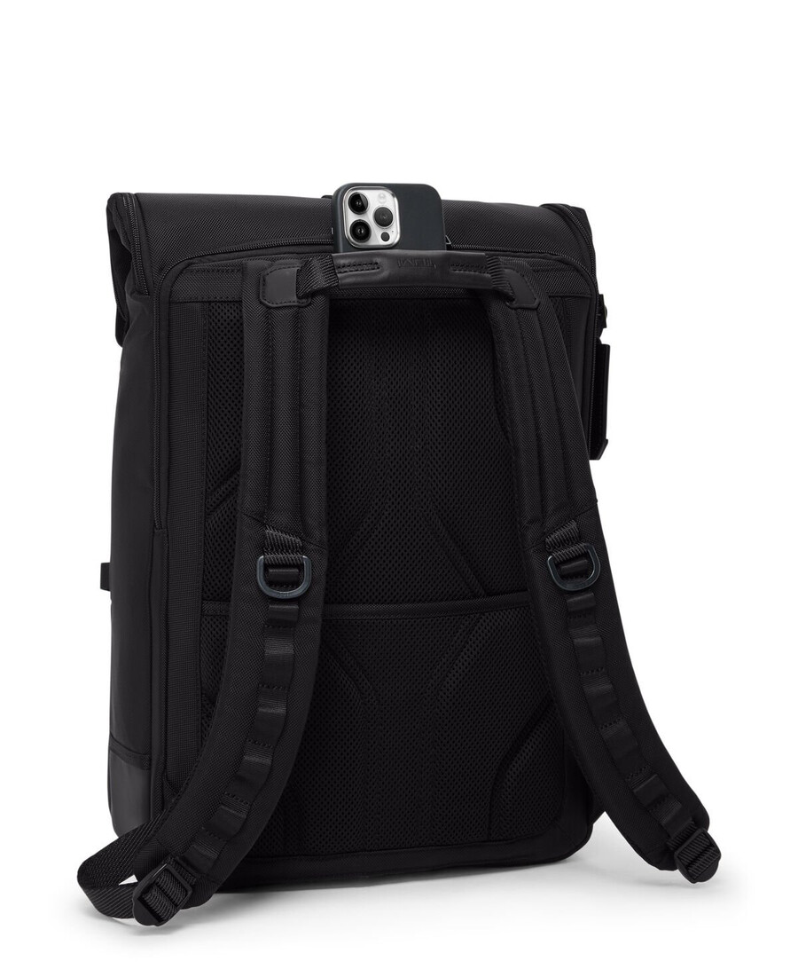 alpha bravo surveillance flap backpack
