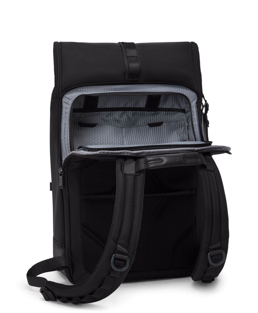 alpha bravo surveillance flap backpack