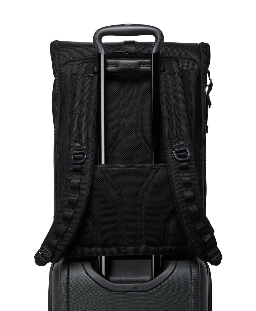 alpha bravo surveillance flap backpack
