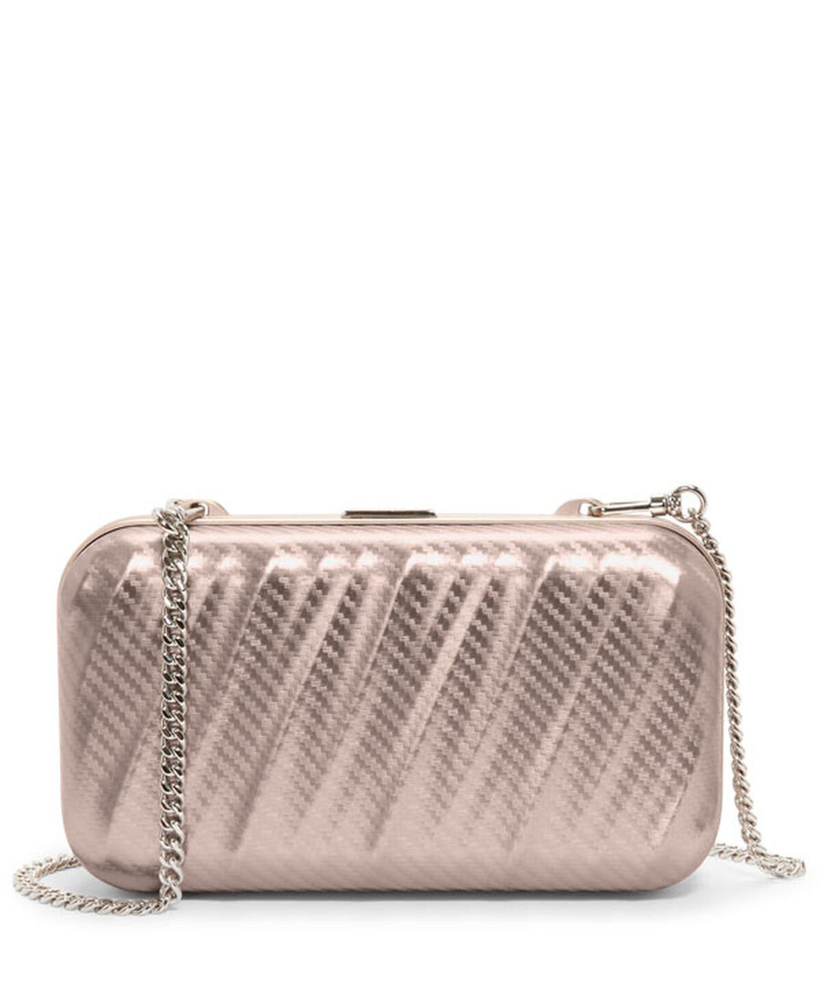 19 degree aluminium minaudiere