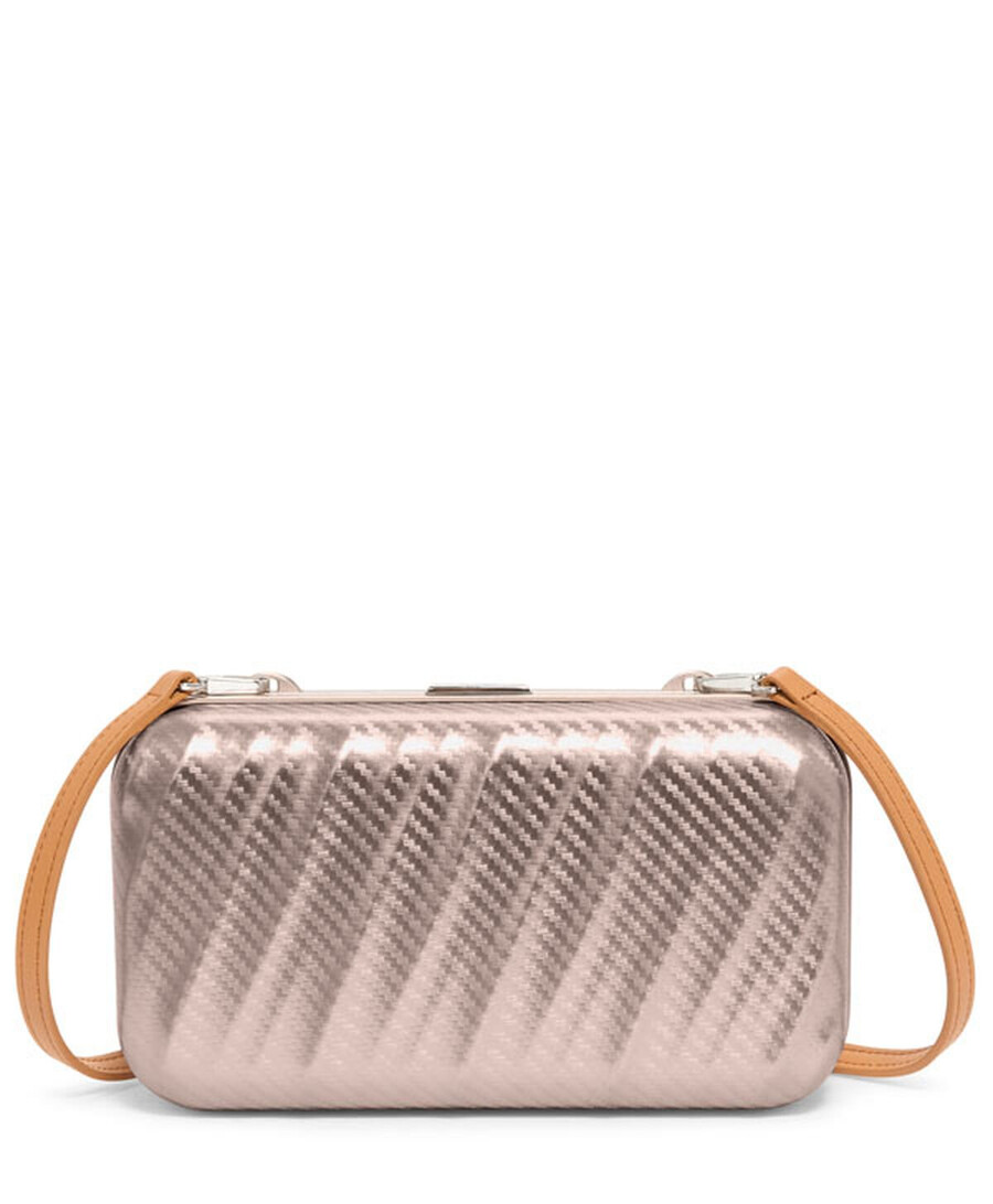 19 degree aluminium minaudiere