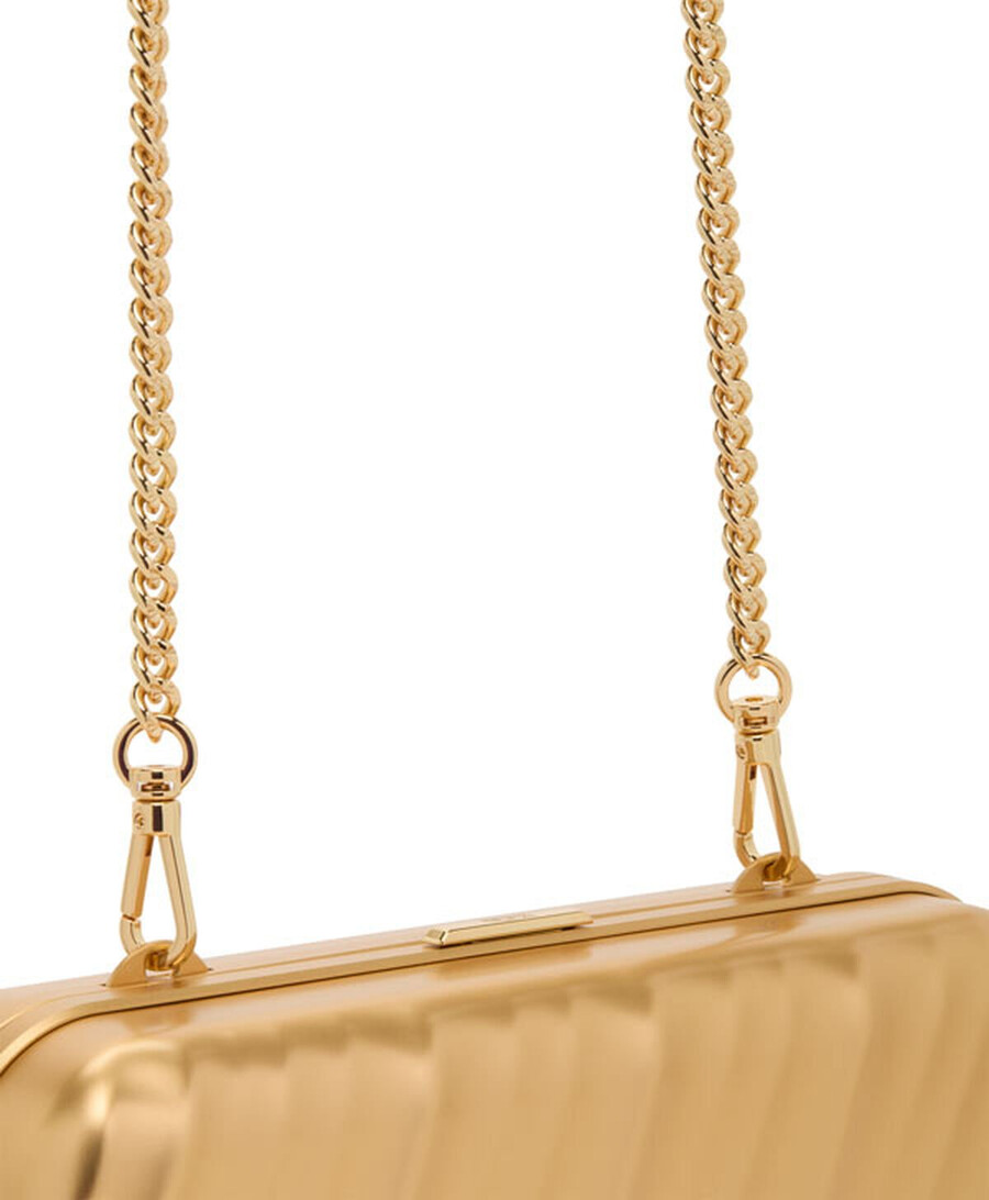 19 degree aluminium minaudiere