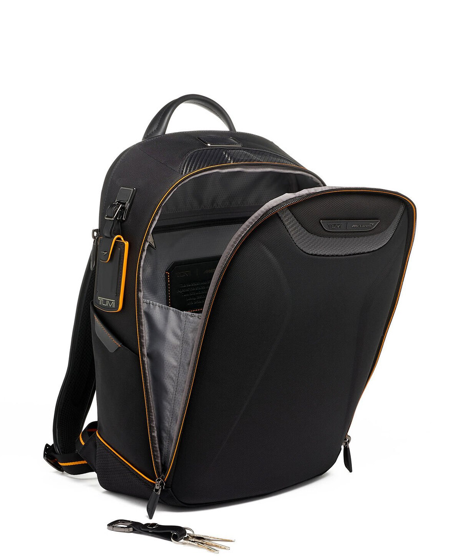 tumi mclaren velocity backpack
