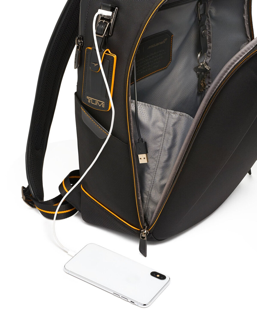 tumi mclaren velocity backpack