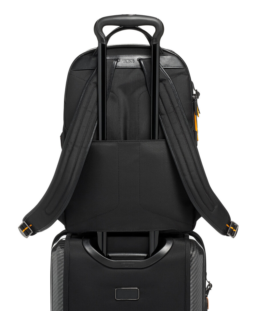 tumi mclaren velocity backpack