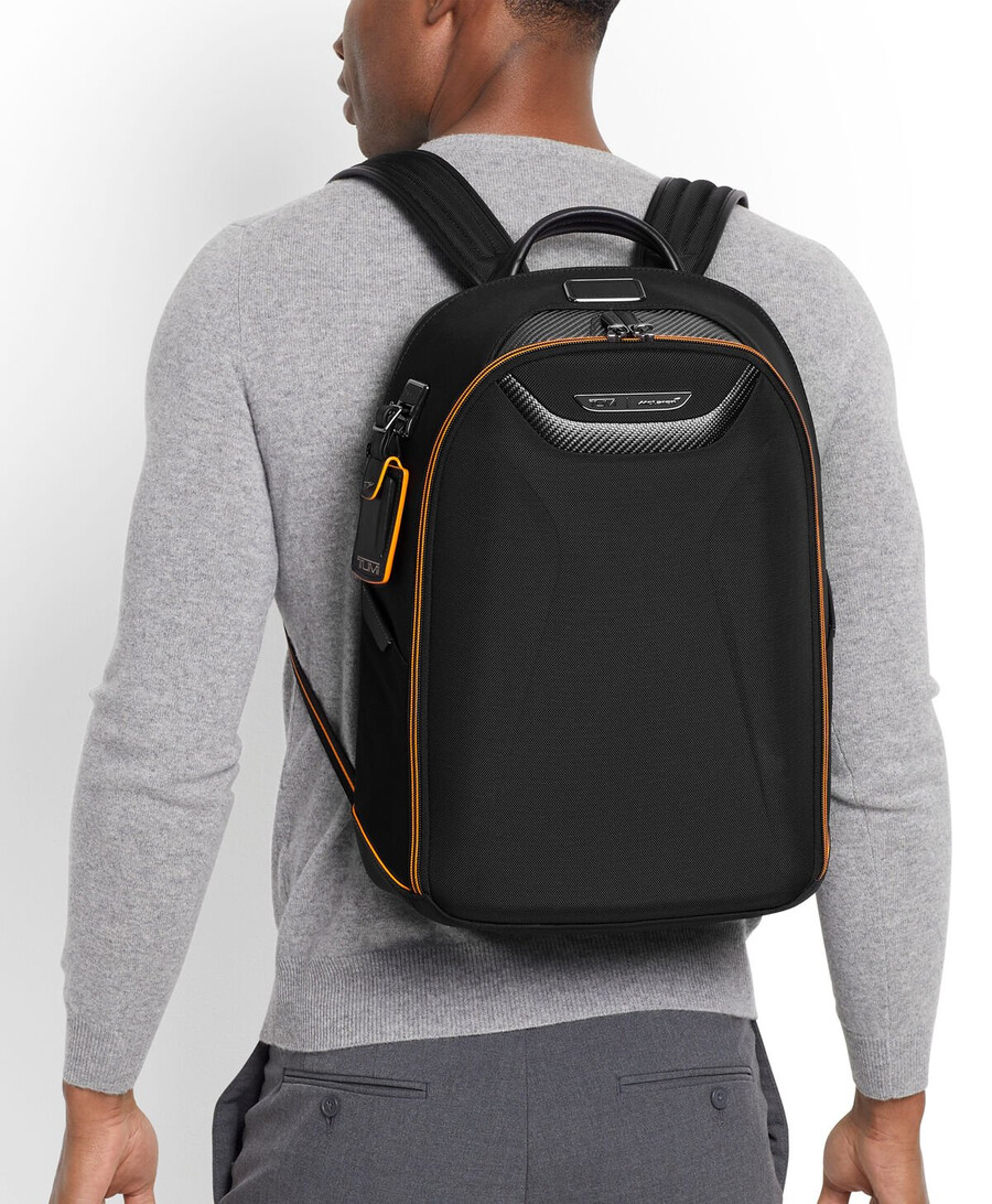 tumi mclaren velocity backpack