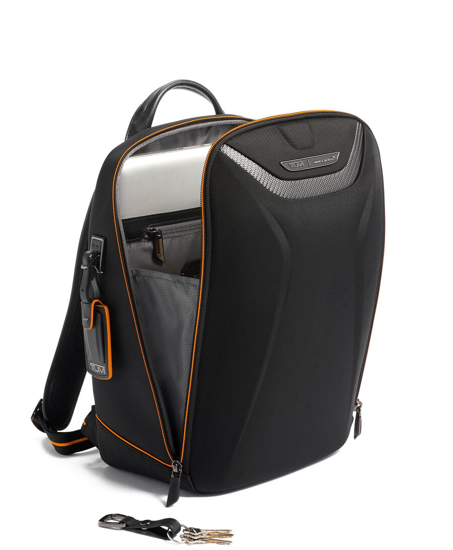 tumi mclaren halo backpack