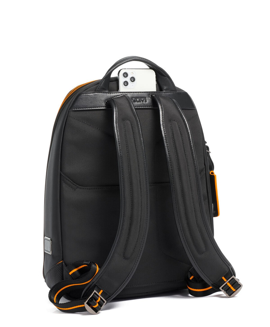 tumi mclaren halo backpack