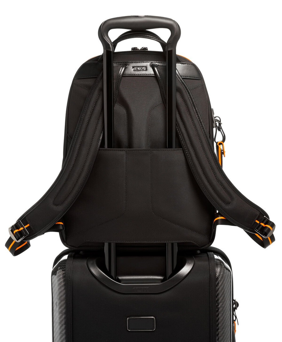 tumi mclaren halo backpack