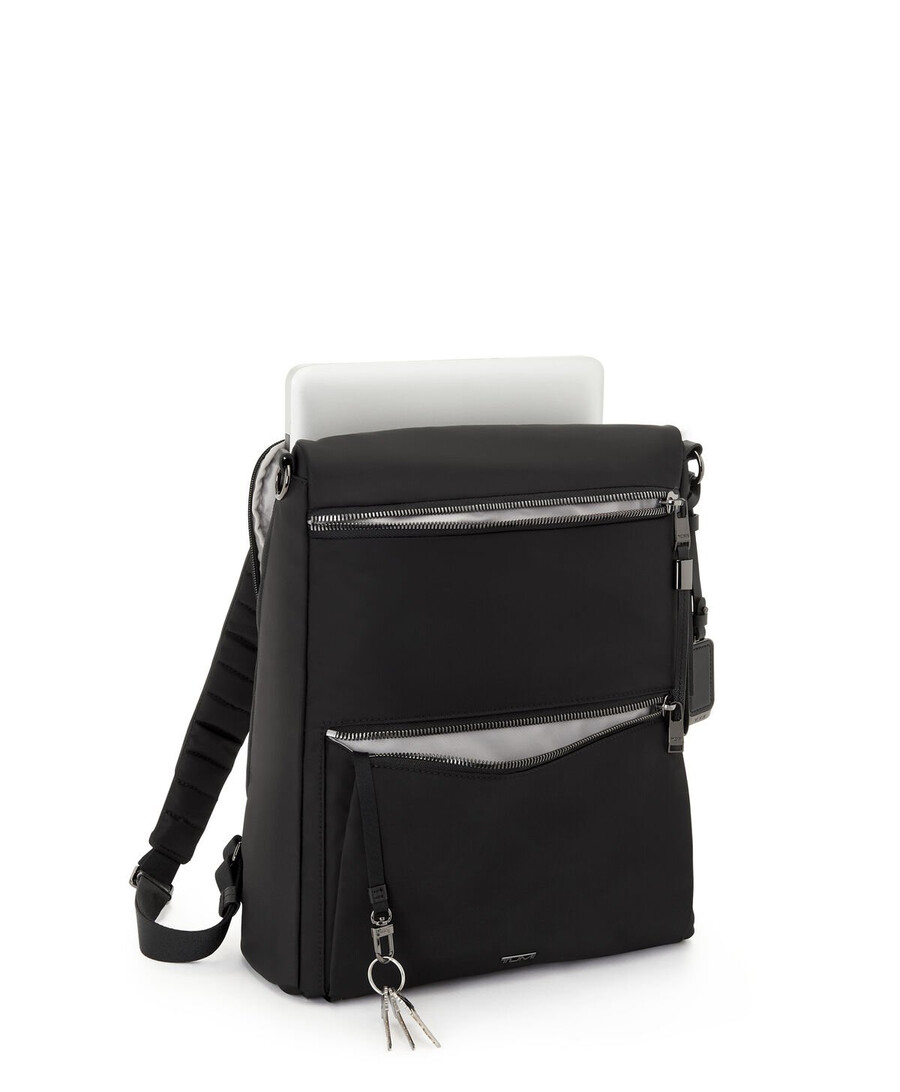 voyageur leigh backpacktote