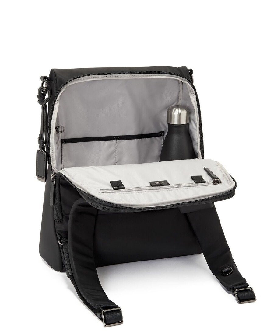 voyageur leigh backpacktote