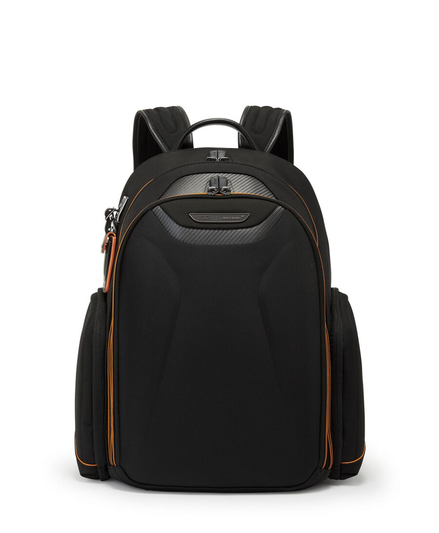 tumi mclaren paddock backpack