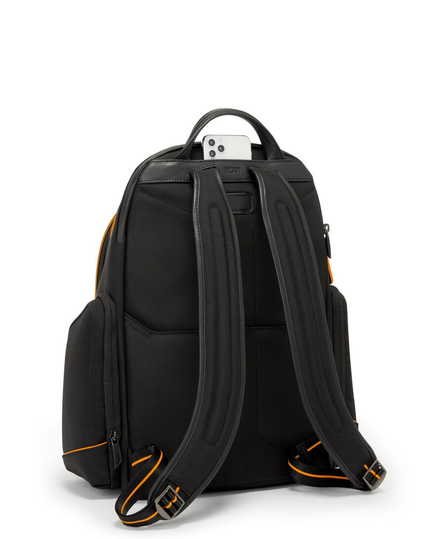 tumi mclaren paddock backpack