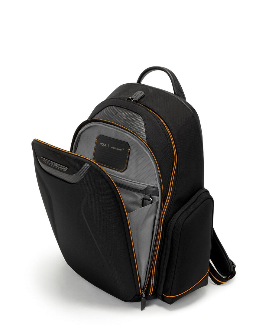 tumi mclaren paddock backpack