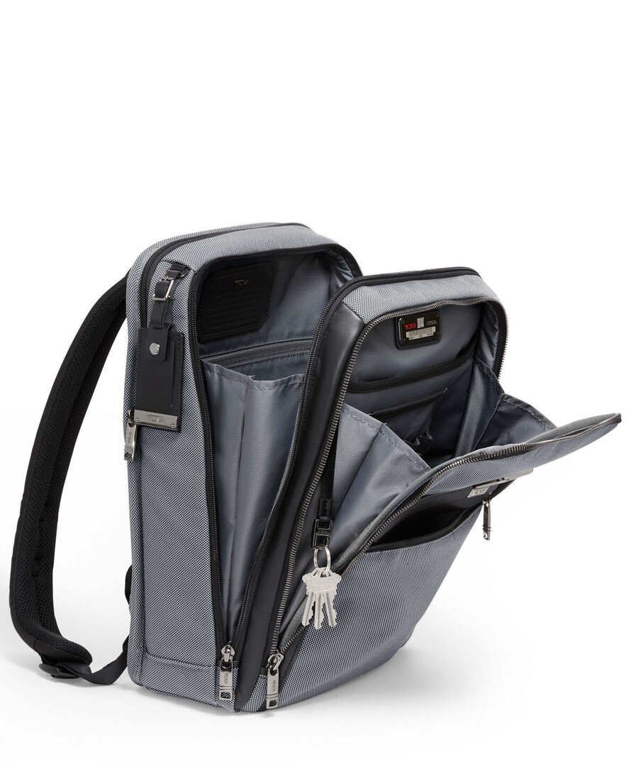 alpha x slim backpack
