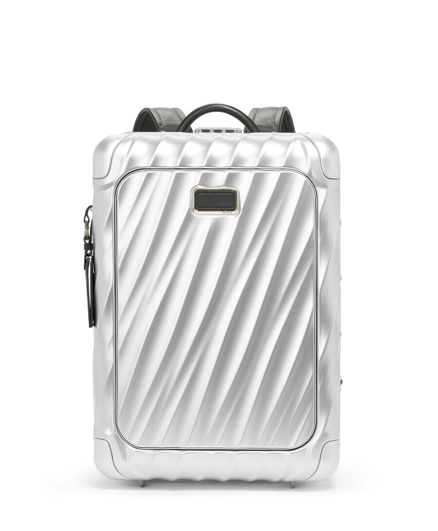19 degree aluminium backpack