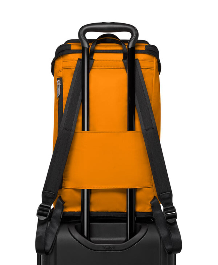 tumi mclaren packable backpack