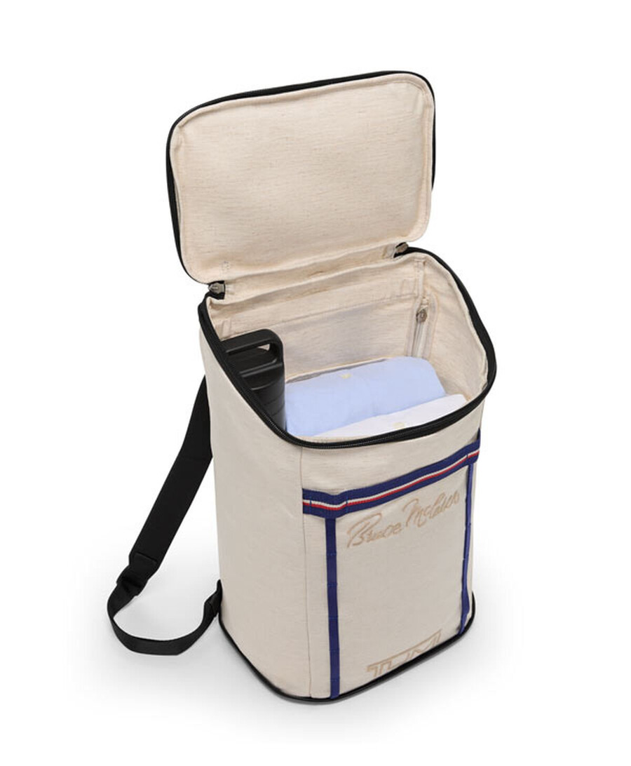 tumi mclaren packable backpack