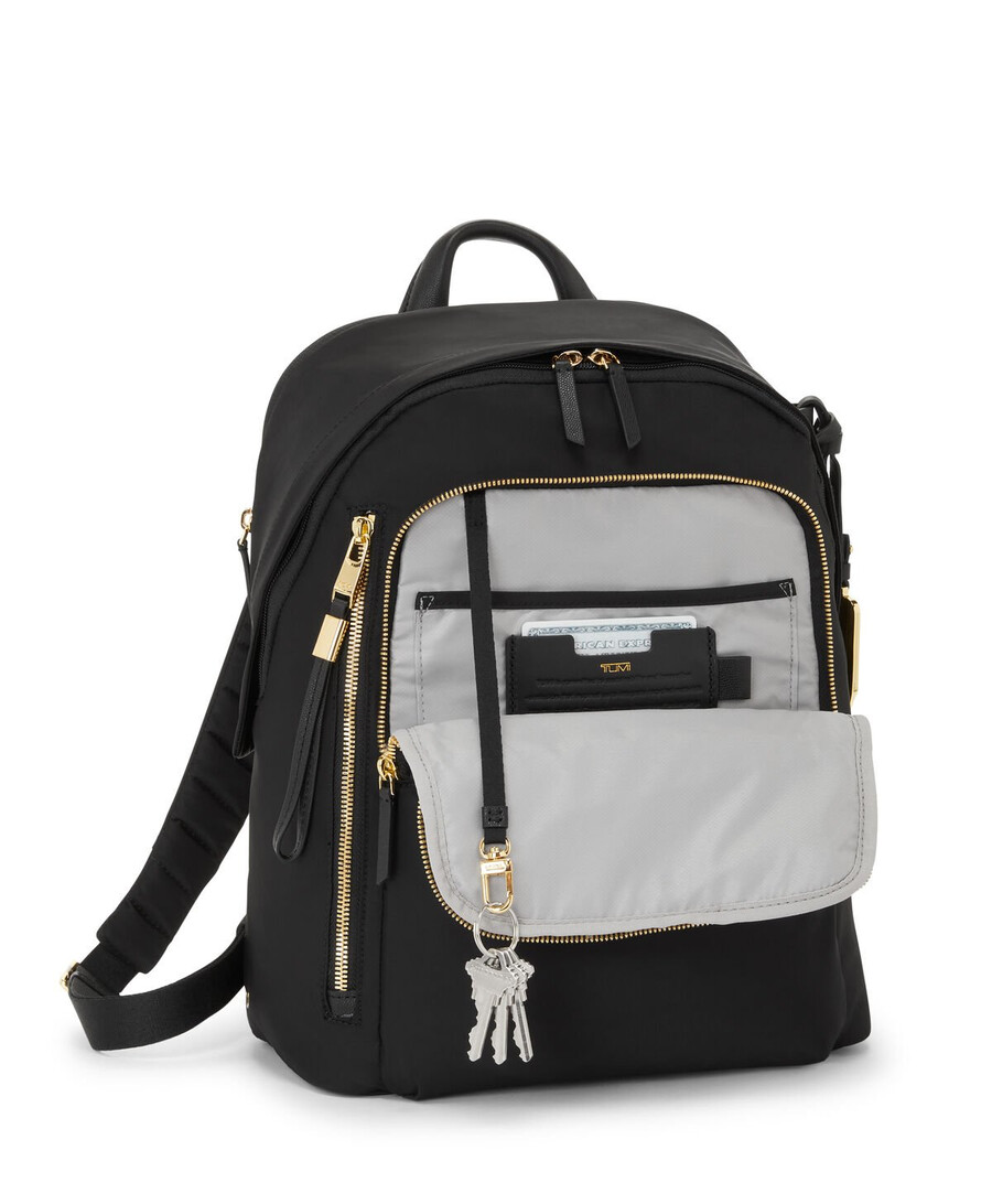 voyageur halsey backpack