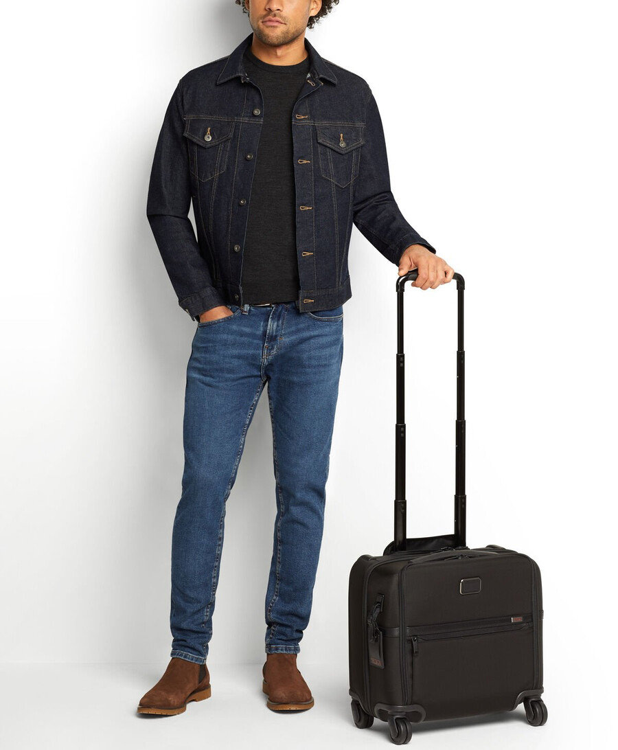 alpha 3 compact wheeled brief 405 cm
