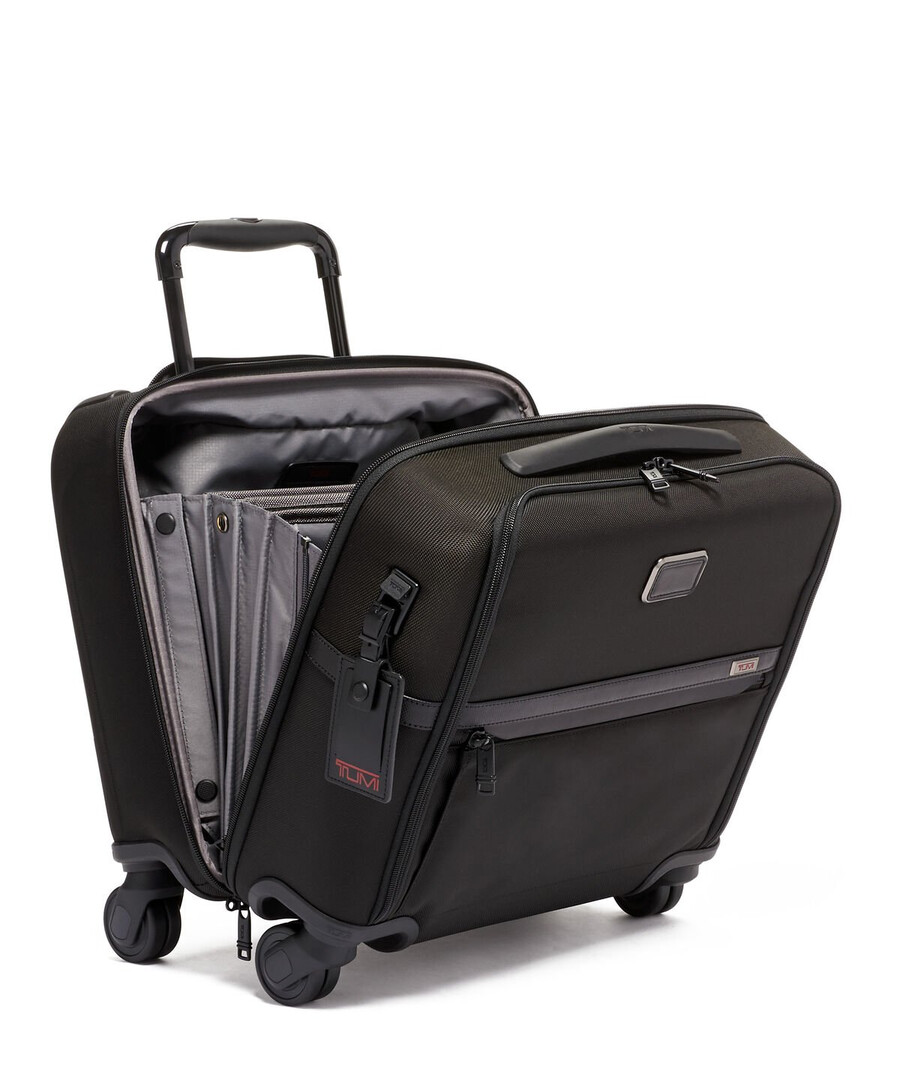 alpha 3 compact wheeled brief 405 cm