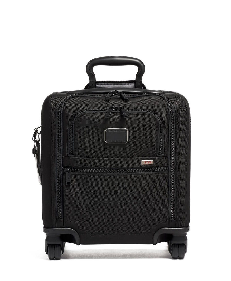 alpha 3 small compact wheeled brief 405 cm