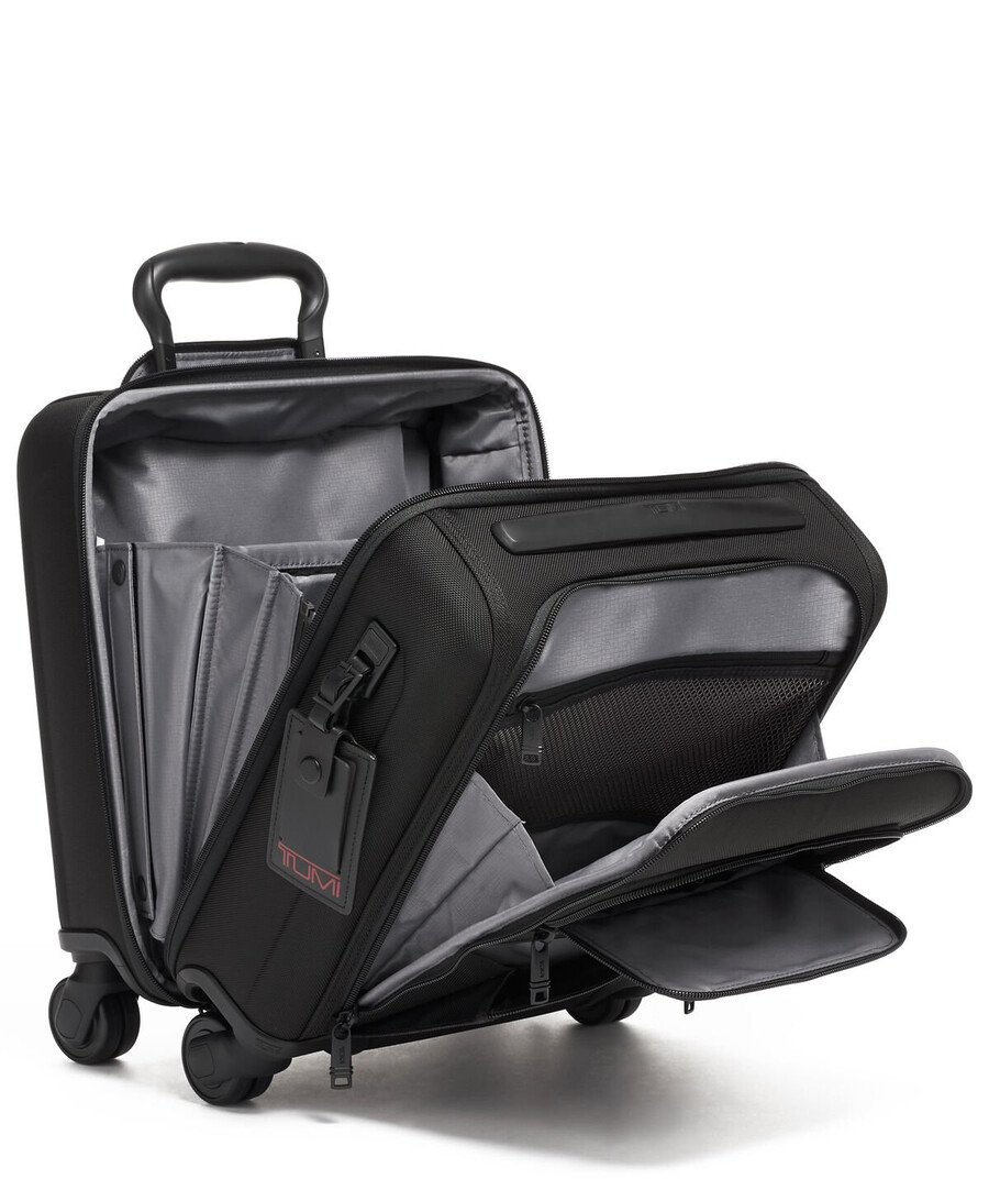 alpha 3 small compact wheeled brief 405 cm