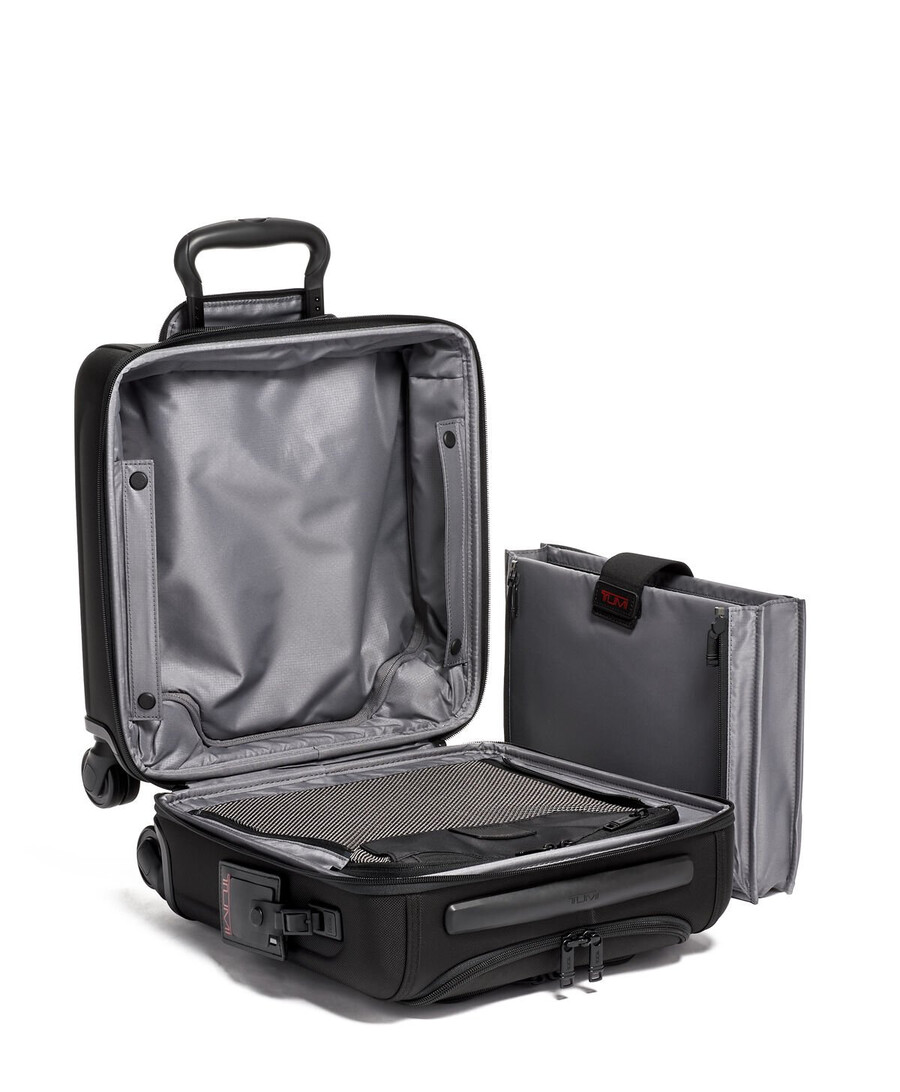 alpha 3 small compact wheeled brief 405 cm