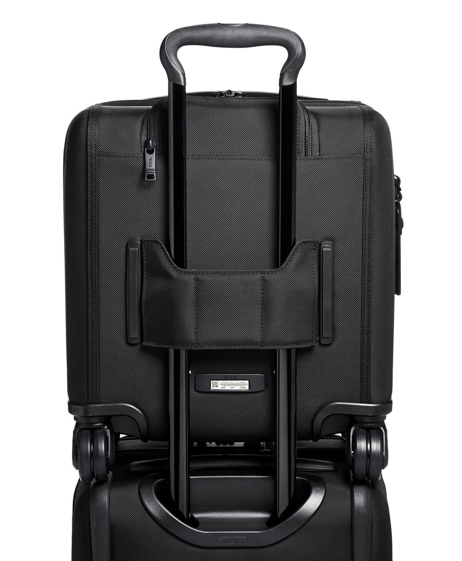 alpha 3 small compact wheeled brief 405 cm
