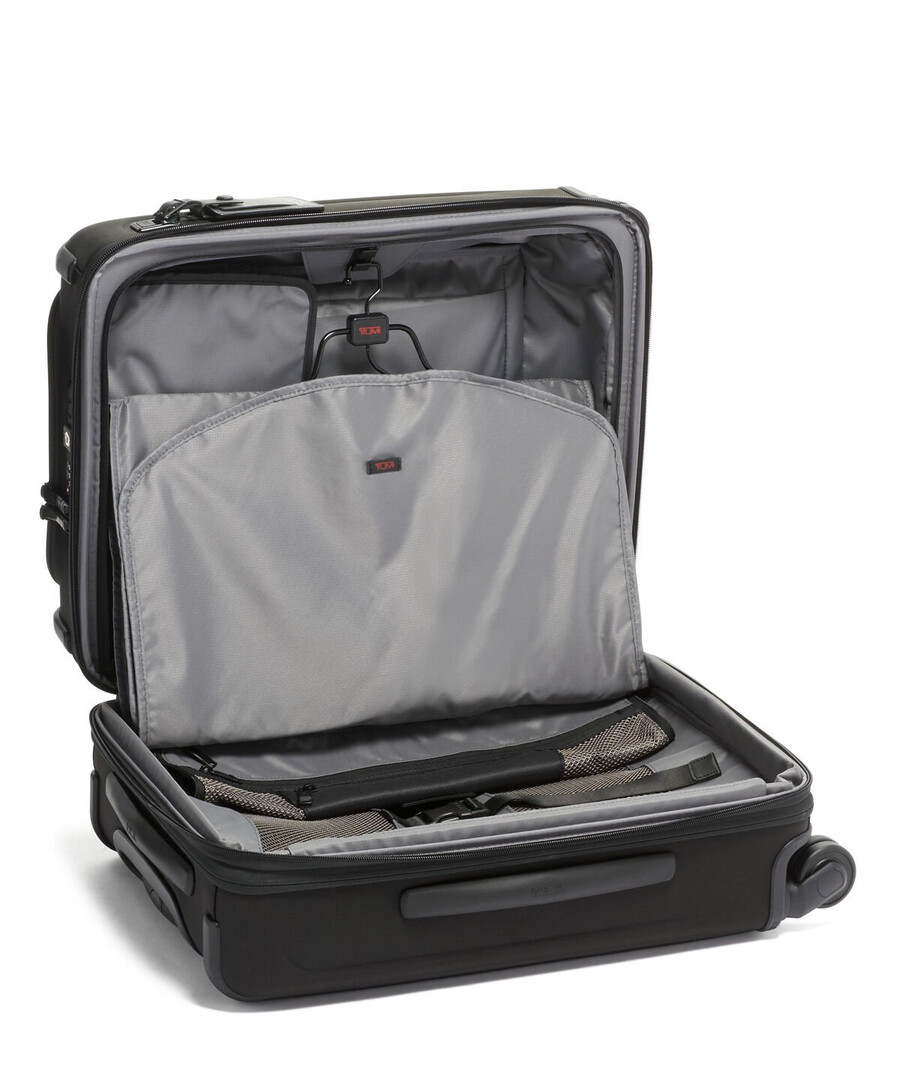 alpha 3 continental dual access expandable carry-on 56 cm