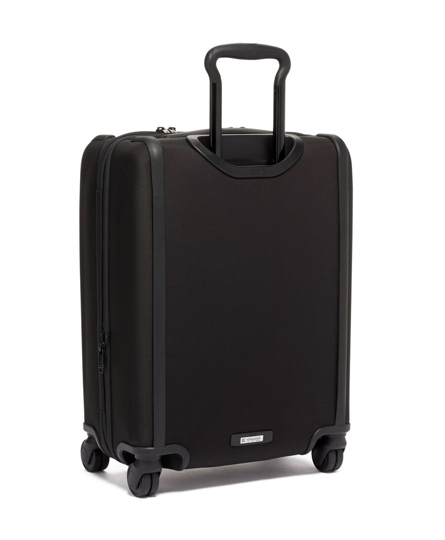 alpha 3 continental dual access expandable carry-on 56 cm