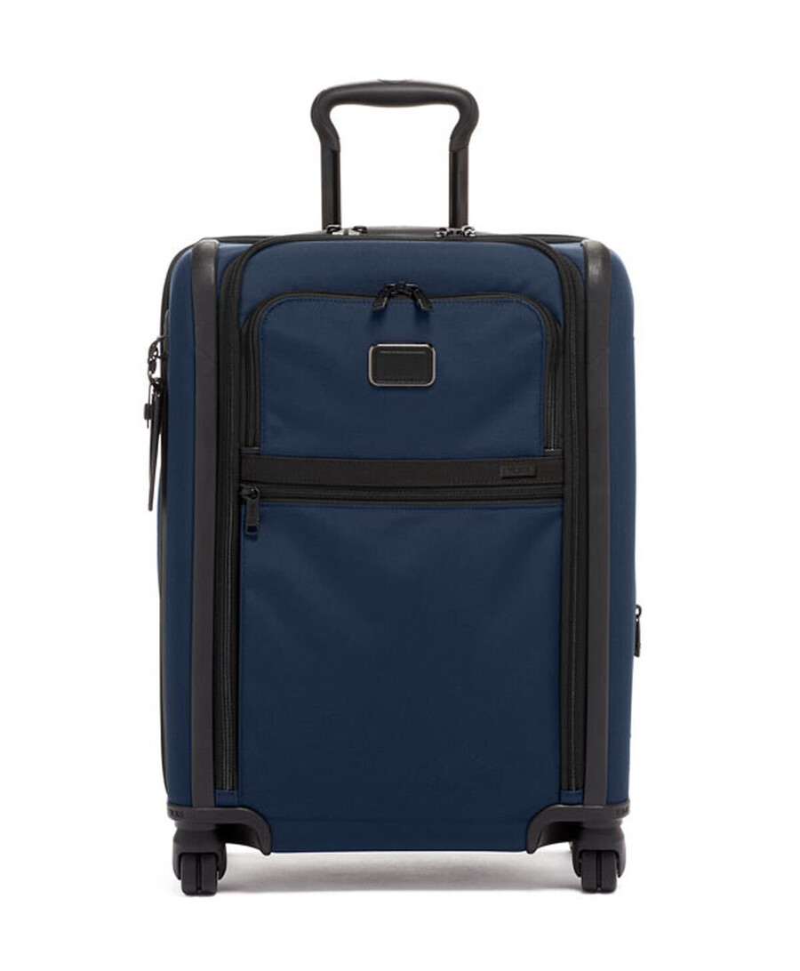 alpha 3 continental dual access expandable carry-on 56 cm