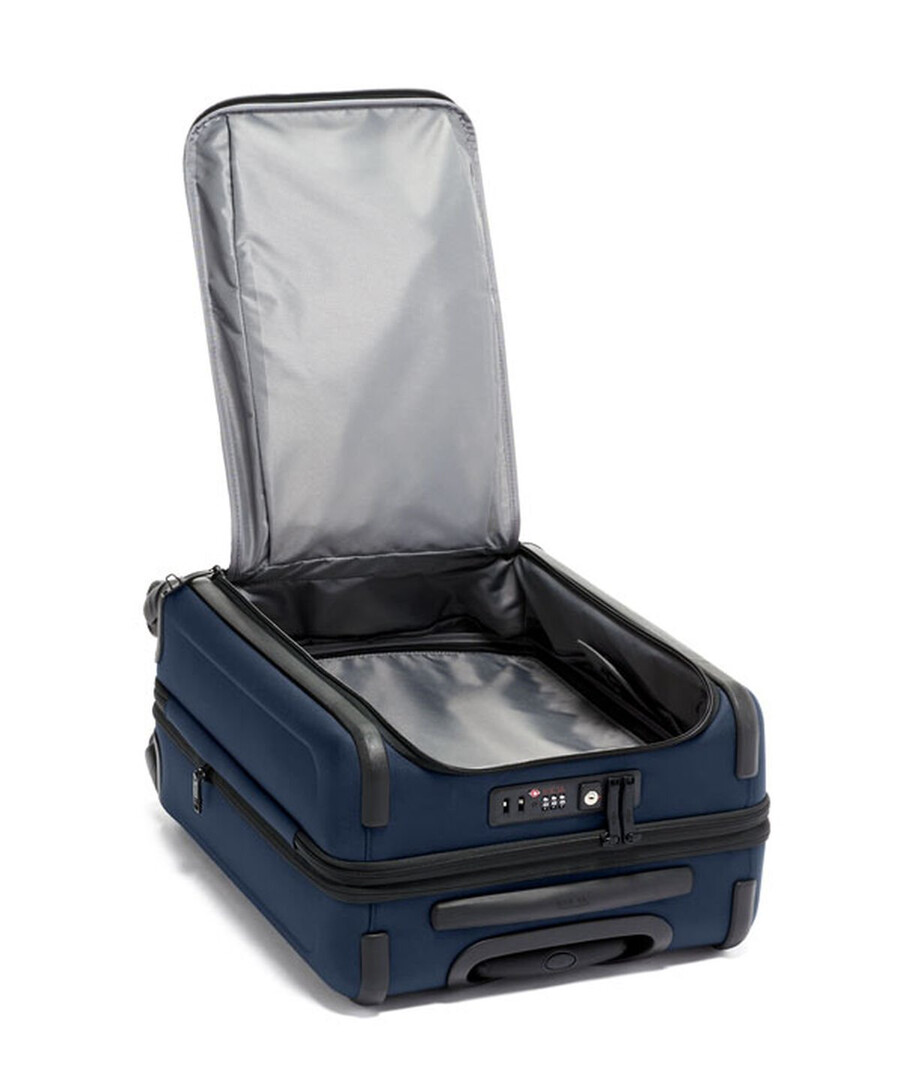 alpha 3 continental dual access expandable carry-on 56 cm