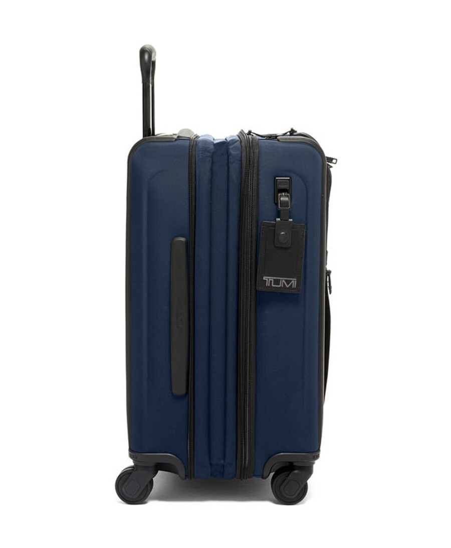alpha 3 continental dual access expandable carry-on 56 cm