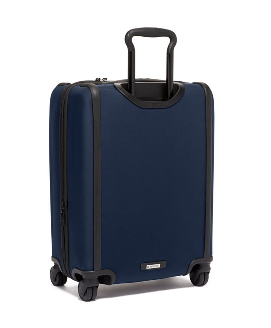 alpha 3 continental dual access expandable carry-on 56 cm