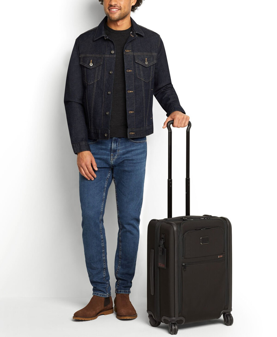 alpha 3 continental expandable carry-on 56 cm