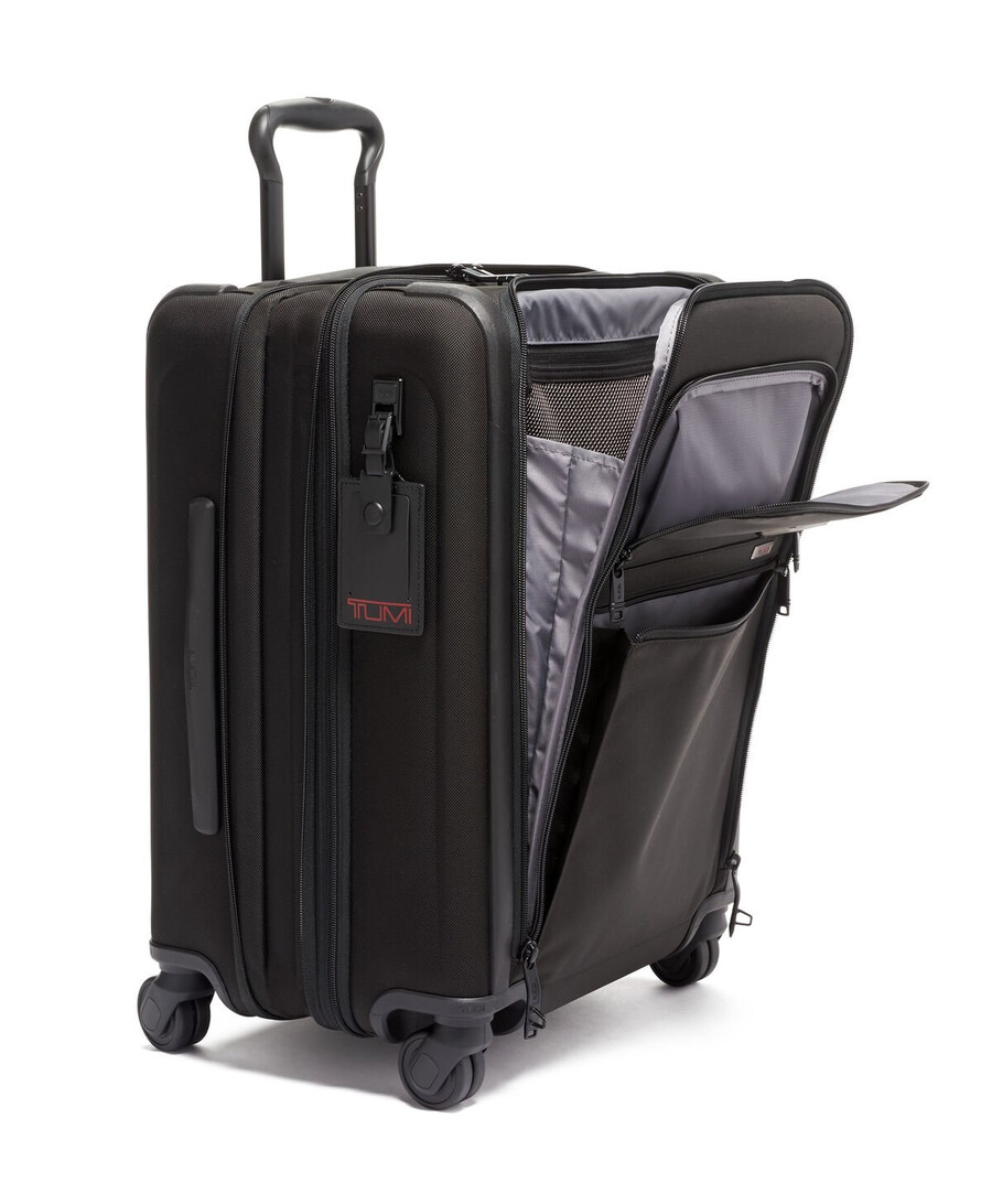 alpha 3 continental expandable carry-on 56 cm