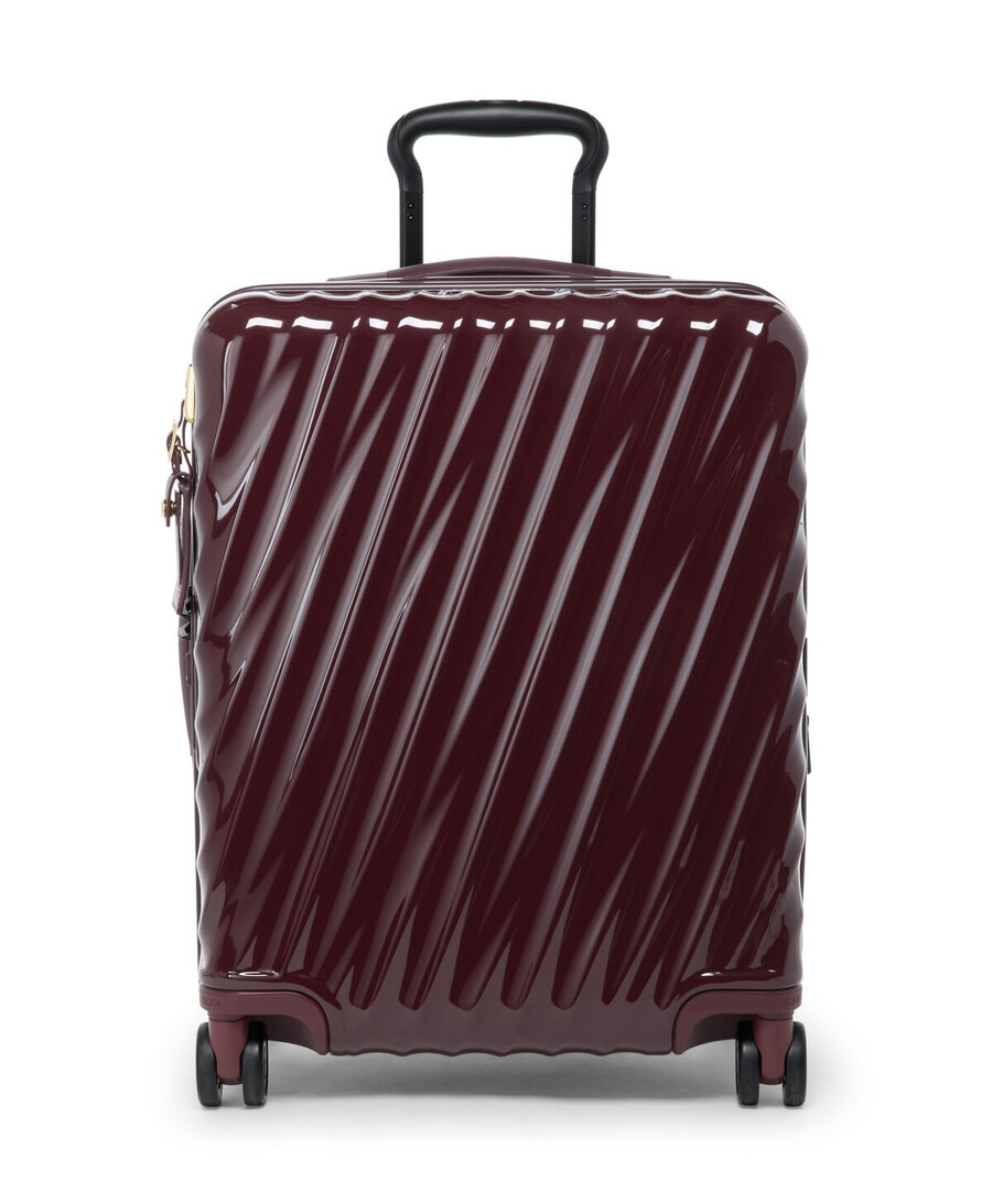 19 degree continental expandable carry-on 55 cm