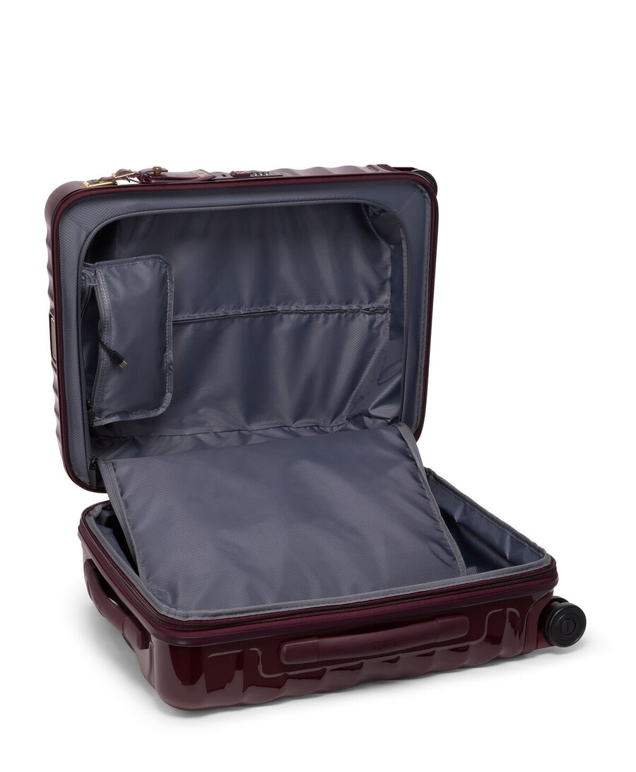 19 degree continental expandable carry-on 55 cm