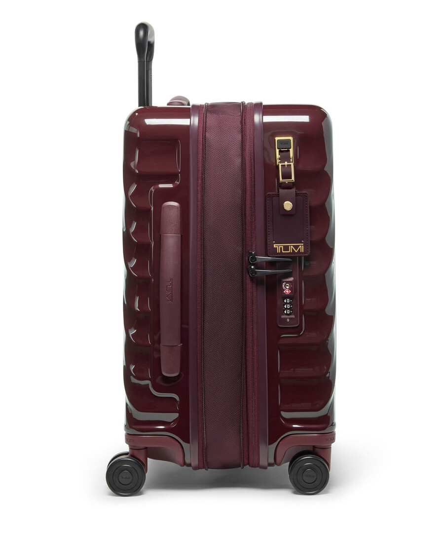 19 degree continental expandable carry-on 55 cm