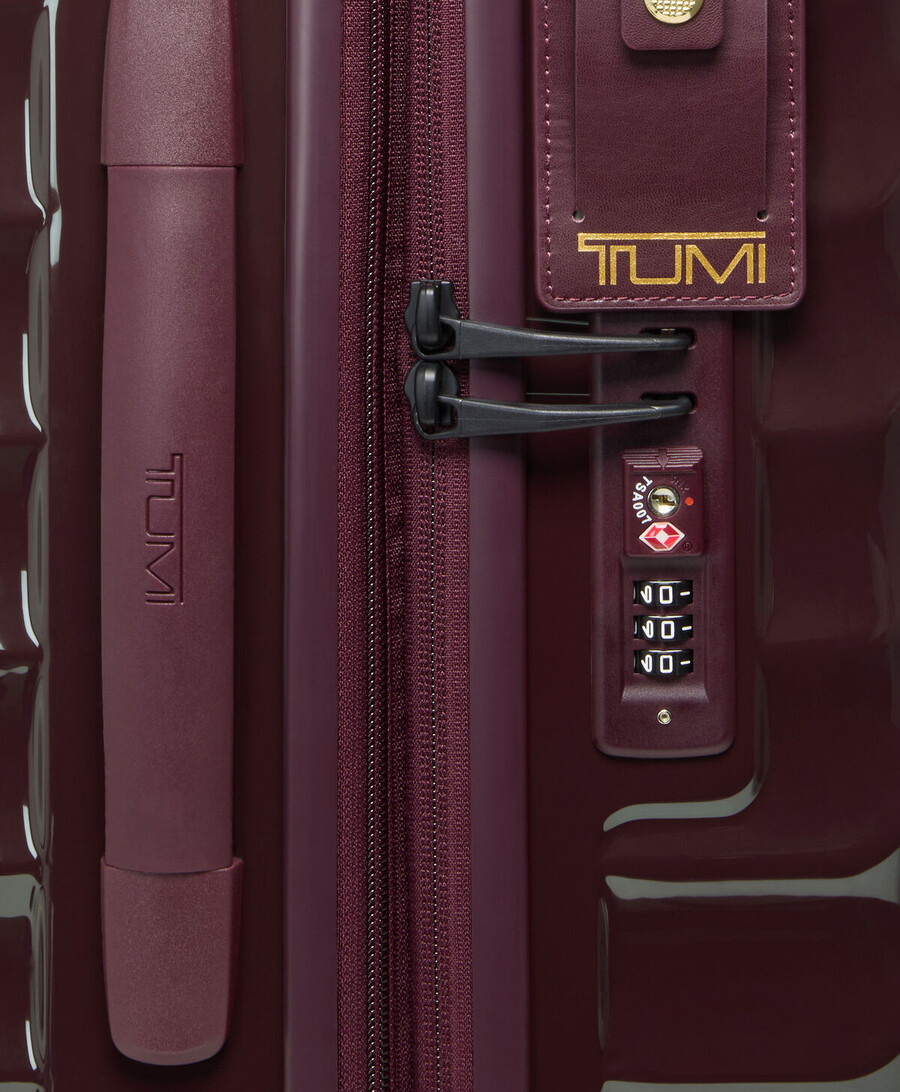 19 degree continental expandable carry-on 55 cm