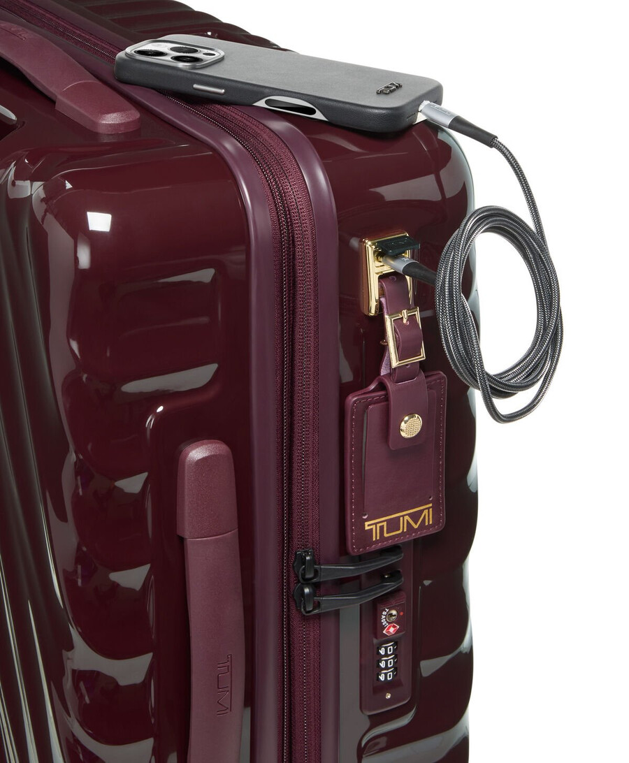 19 degree continental expandable carry-on 55 cm