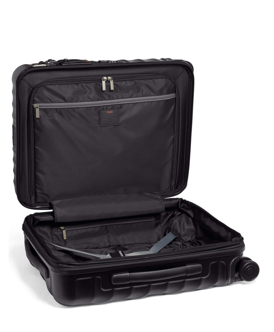 19 degree continental expandable carry-on 55 cm