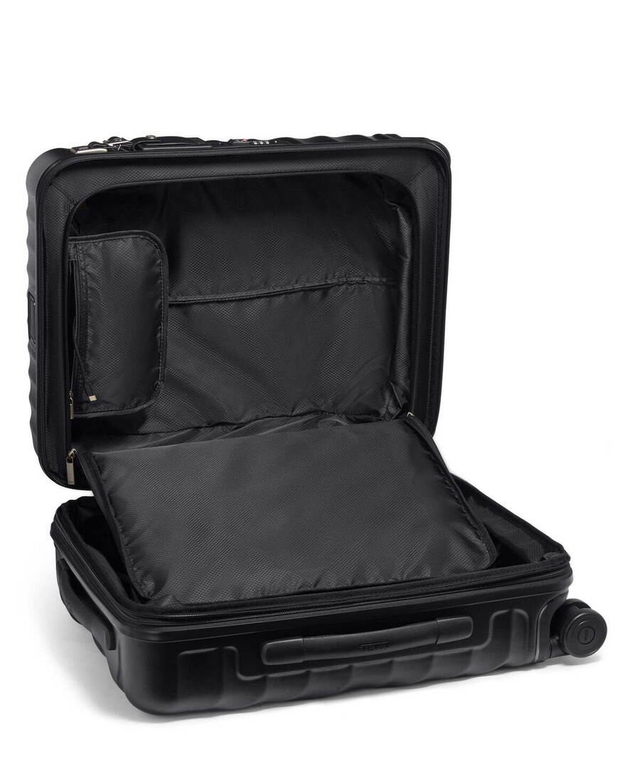 19 degree continental expandable carry-on 55 cm