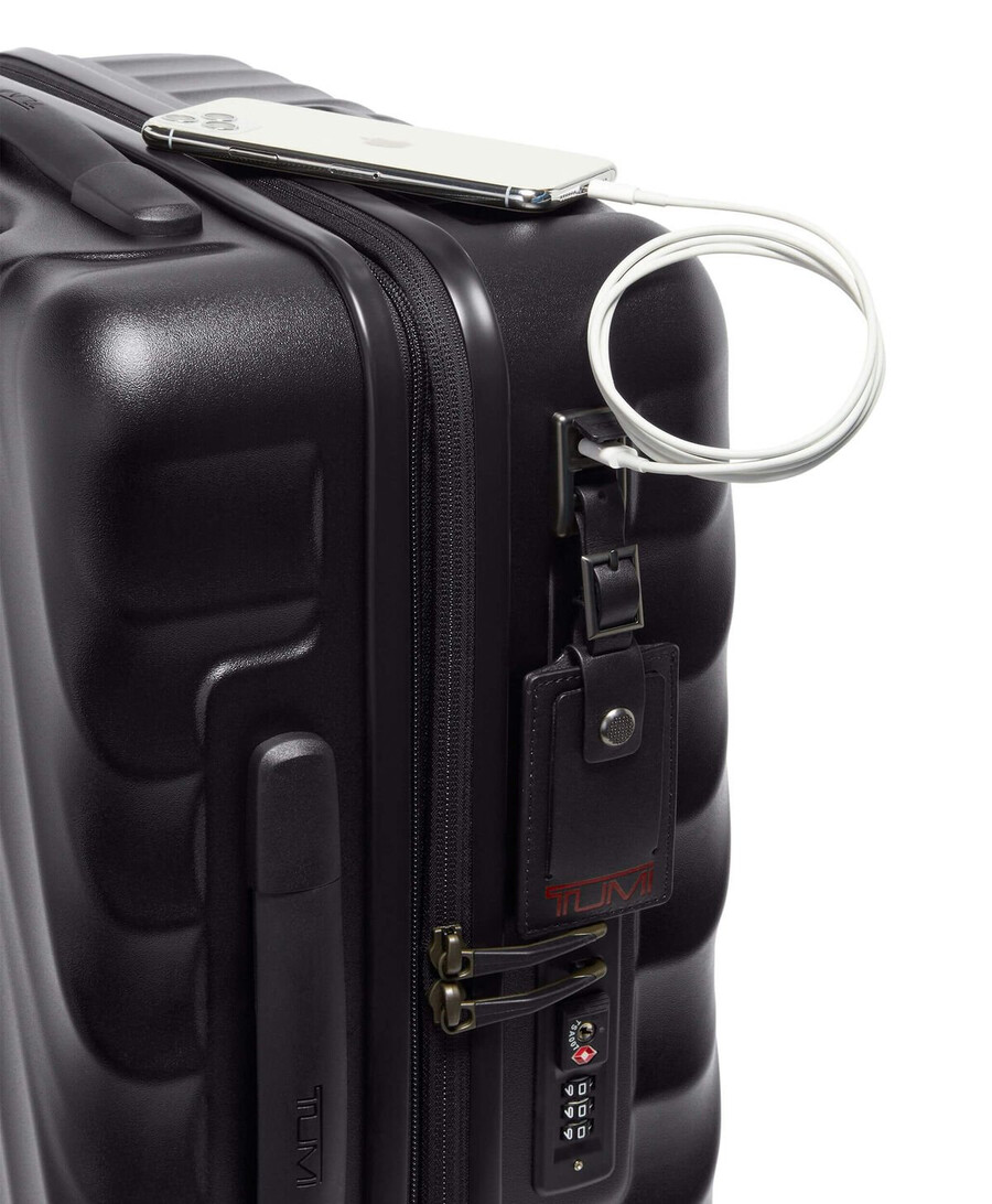 19 degree continental expandable carry-on 55 cm