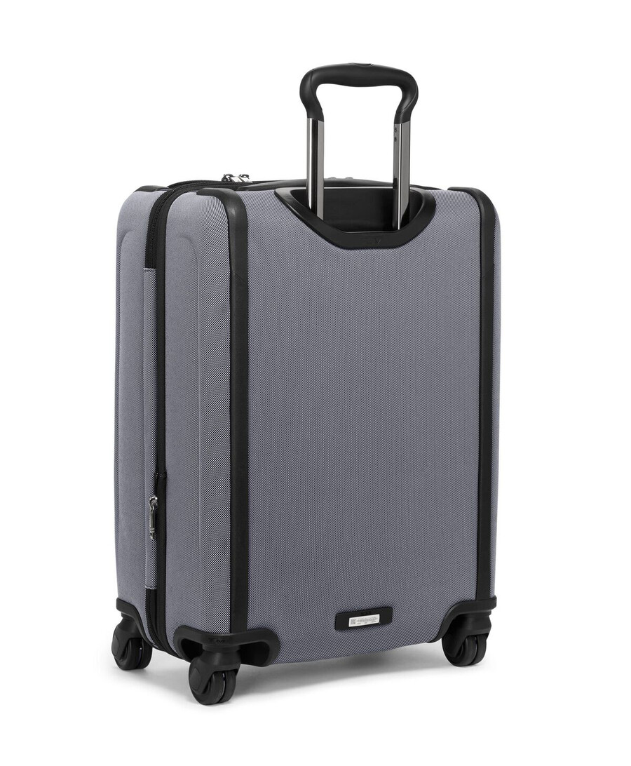 alpha x continental dual access expandable carry-on 56 cm