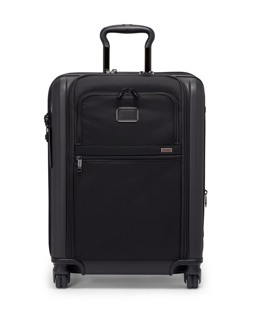 alpha hybrid continental expandable carry-on 56 cm
